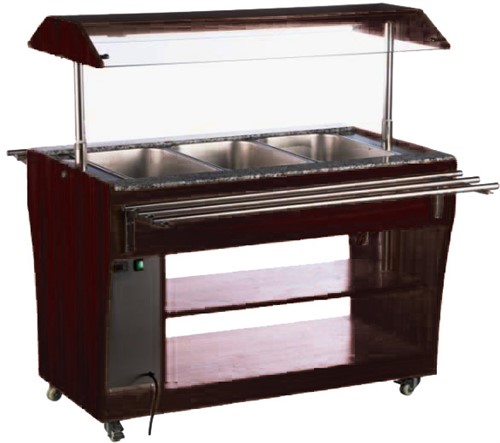 Gastrotech Buffévagn KTR1200B