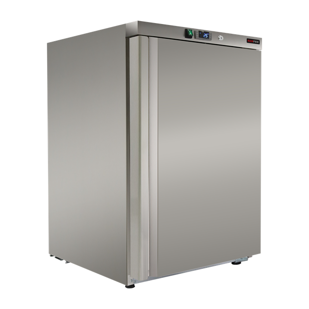 Redfox kylskåp 200 liter DRR 200 S