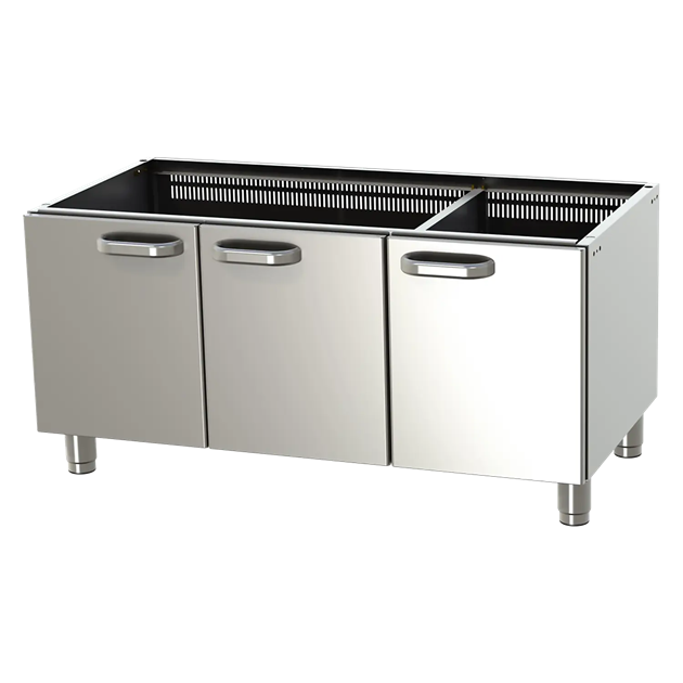 RM Gastro Redfox 700 - P 70/120 D Stativ med dörrar