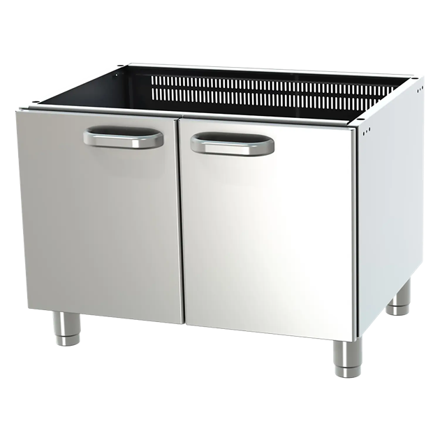 RM Gastro Redfox 700 - P 70/80 D Stativ med dörrar