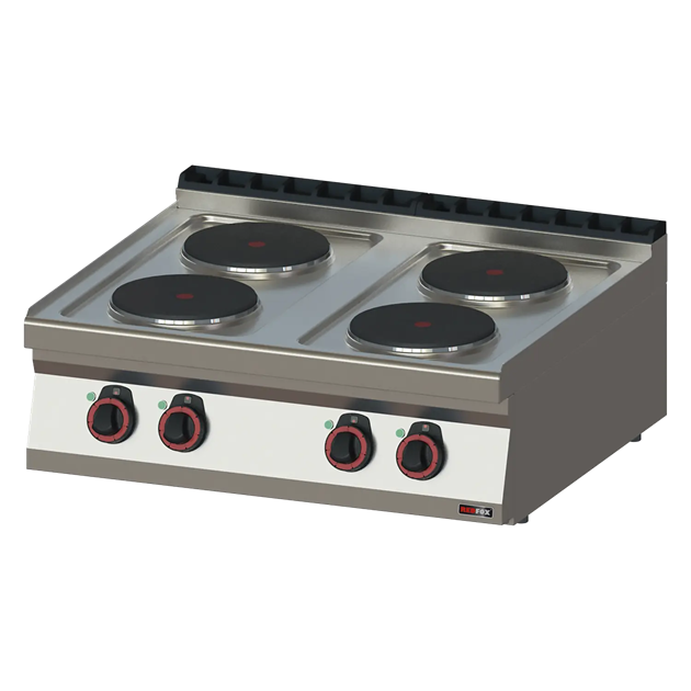 RM Gastro Redfox 700 - SP 70/08 E Restaurangspis