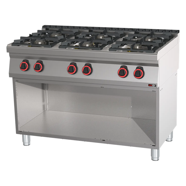 RM Gastro Redfox 700 - SP 70/120 G Gasspis