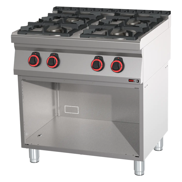 RM Gastro Redfox 700 - SPB 70/80 G Gasspis