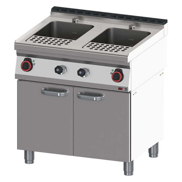 RM Gastro Redfox 700 - VT 70/80 E Pastakokeri