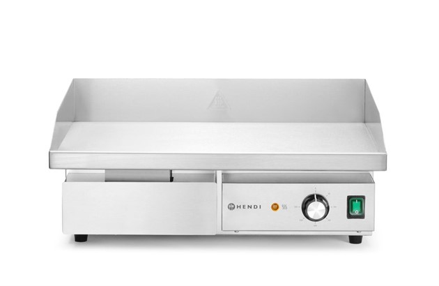 Stekhäll, slät, HENDI, Budget Line