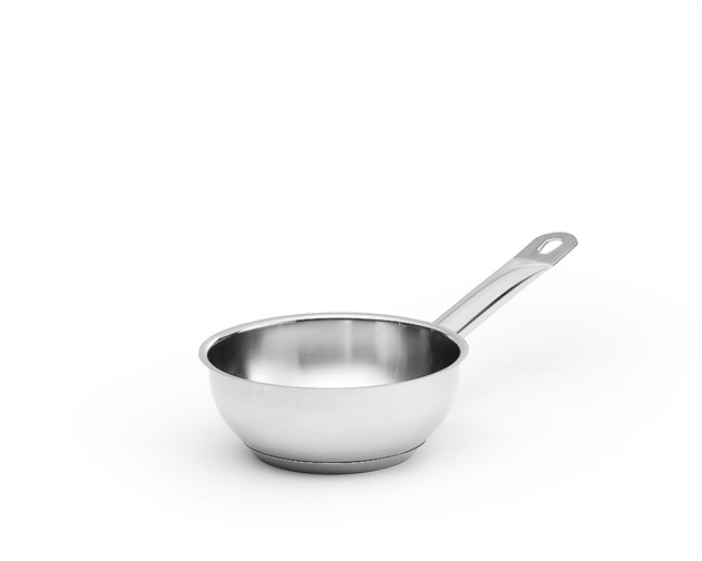 Sauteuse 0,8 liter, rostfritt