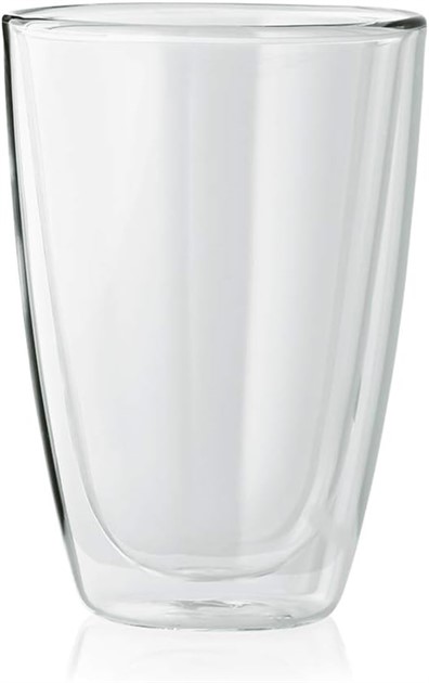 Kaffeglas dubbelglas Caffe Latte 31cl