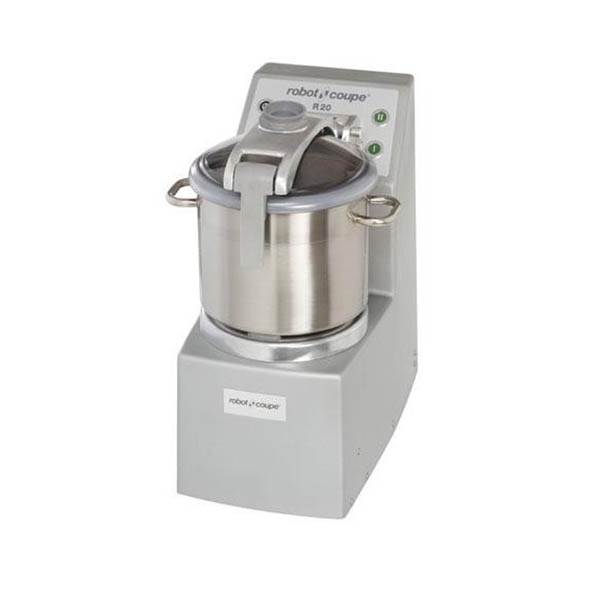 Robot Coupe Snabbhack R20 SV