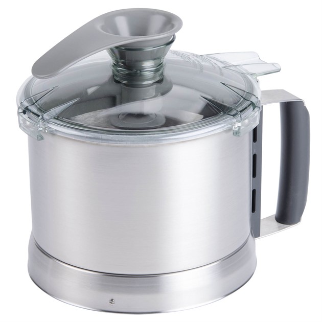 Robot Coupe BLIXER 2 COMPLETE ATTACH.