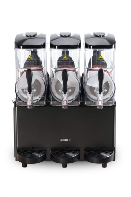 Slushmaskin 3x12 L, Arktic