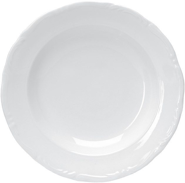 Tallrik djup Ø 23 cm Maria Teresa