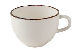 Cappuccinokopp 30 cl  Fortuna Beige