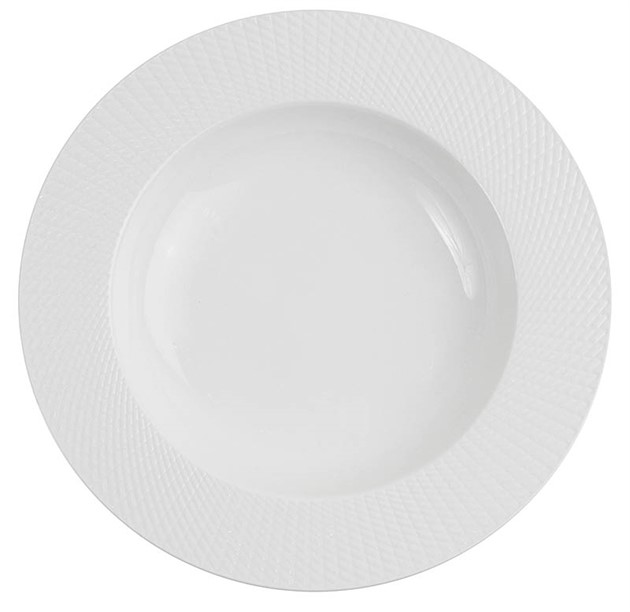 Tallrik djup Ø 22,5 cm Victoria