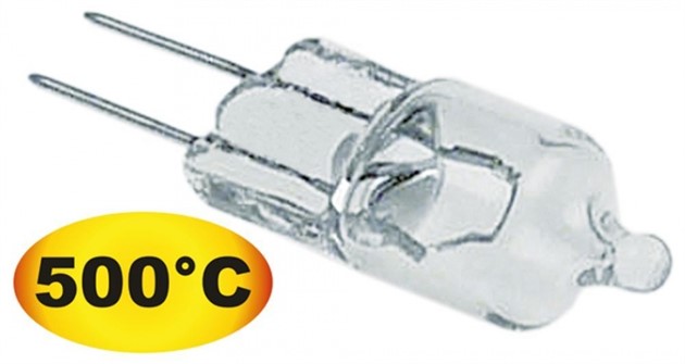 Halogenlampa G4 12V 20W