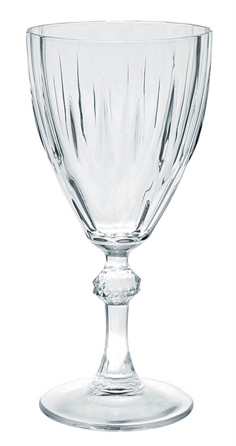Vinglas 24,5 cl Diamond