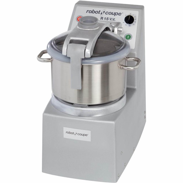 Robot Coupe Snabbhack R15 V.V.