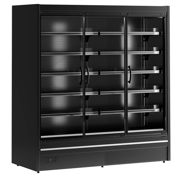 Multideck-kyl för stormarknader MDCA1875HB