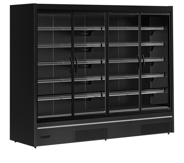 Multideck-kyl för stormarknader MDCA2500HB