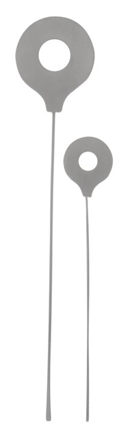 Provsticka set, 14 cm/20 cm