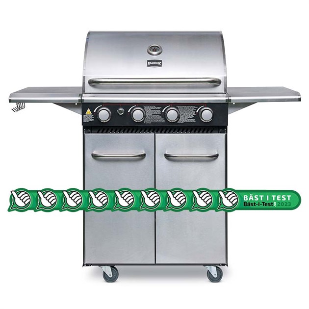 Gasolgrill Bluegaz Z-1