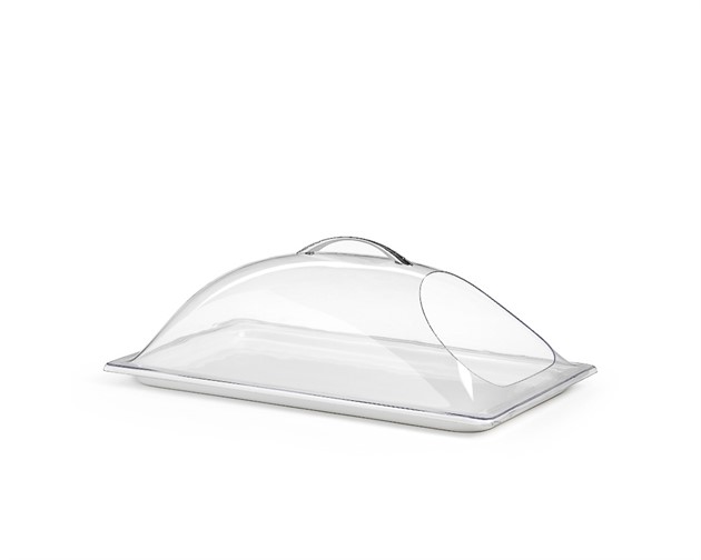 PC lock med en öppning kortsida