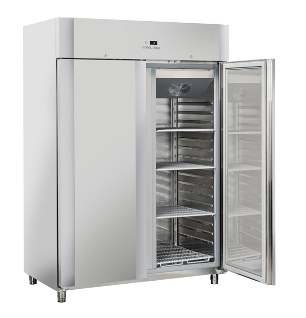 QR12 Dubbelt kylskåp