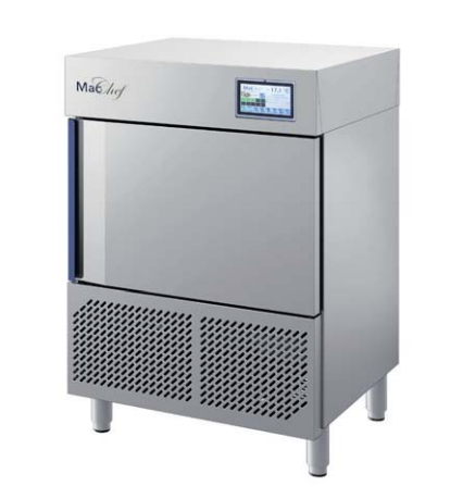 Blastchiller &amp; nedkylningsskåp