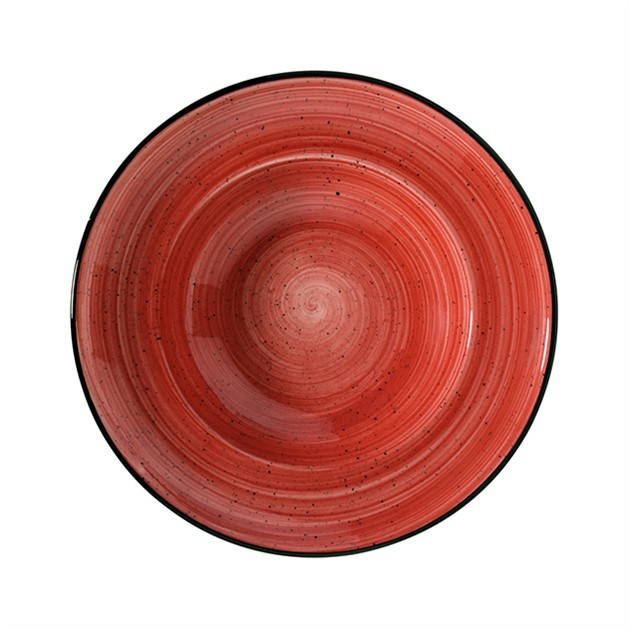 Bonna PASSION Gourmet 27 cm Djup pasta tallrik