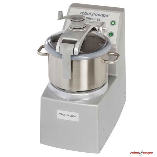 Robot Coupe BLIXER 15 V.V. 380-480/50/3