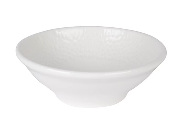 Skål vit Wellington 16cm