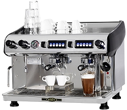 Espressomaskiner