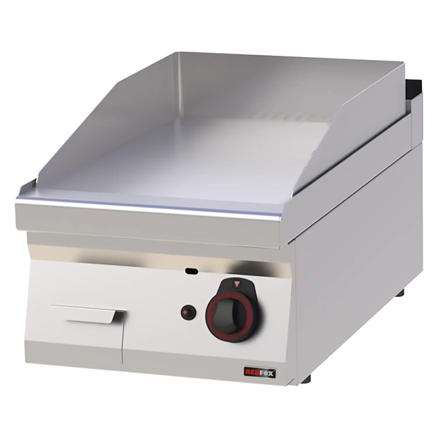 RM Gastro Redfox 700 - FTHC 70/04 G Stekhäll Slät Durable Chrome