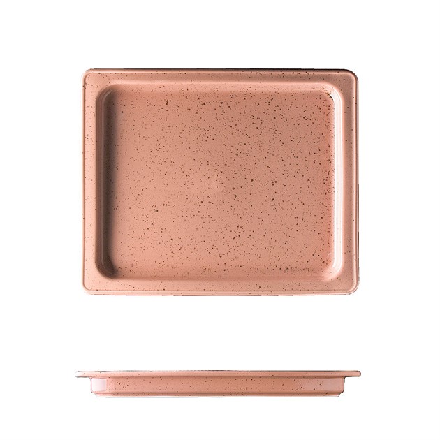 Lifestyle TERRACOTTA Fat GN 1/2-25mm