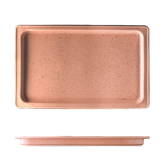 Lifestyle TERRACOTTA Fat GN 1/1-25mm