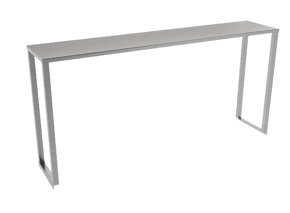 Överhylla enkel, 300mm djup