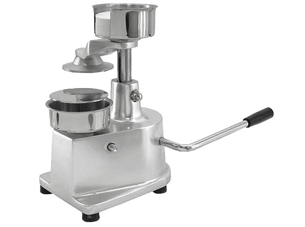 Hamburgerpress 100mm
