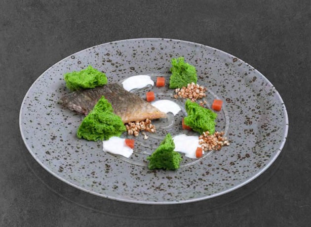 Lifestyle Higland Porslin