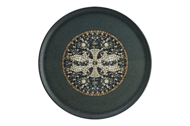Bonna Mesopotamia Fat/pizzatallrik D32cm