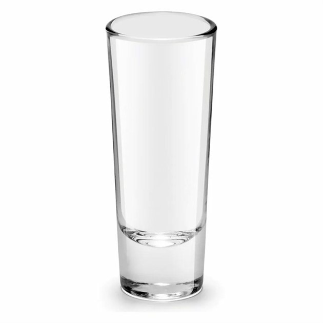 Glas, 60 ml, Shots & Shooters