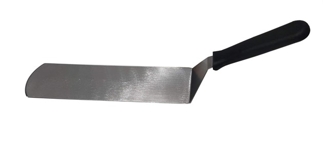 Stekspade med plasthandtag 41 cm