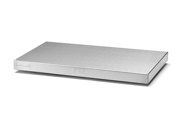 Kylbricka i rostfritt GN 1/1