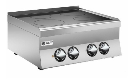 Glaskeramikspis Wery PCVE 67P