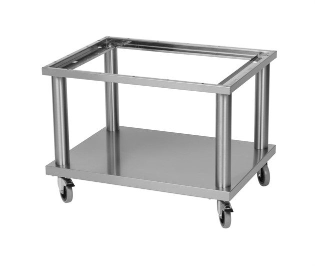 RM Gastro REDFOX Snack Öppet stativ 80cm m. hjul PO-80/M