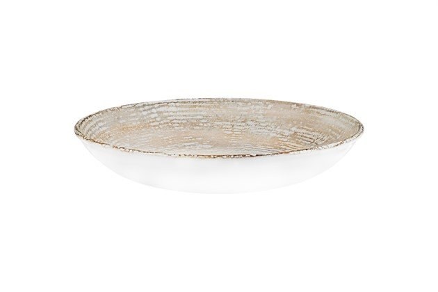 Bonna Patera Bloom djup tallrik D25cm