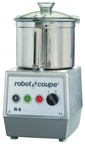 Robot Coupe Snabbhack R6A