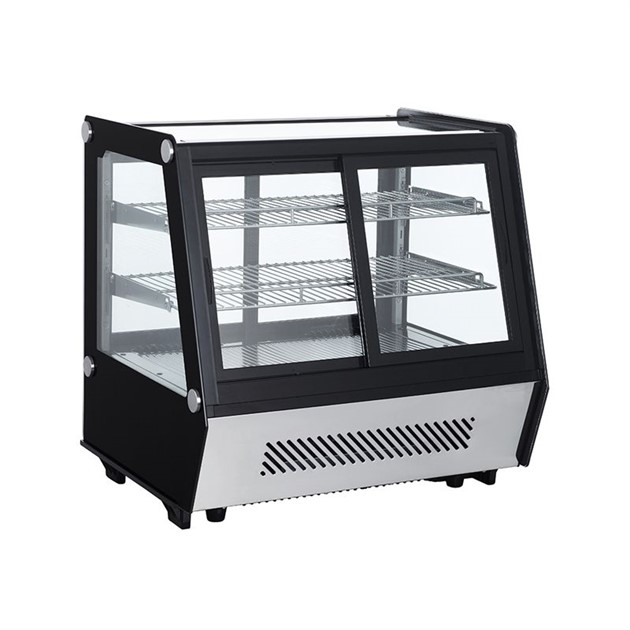 Exponeringskyl 125 liter dubbeluttag