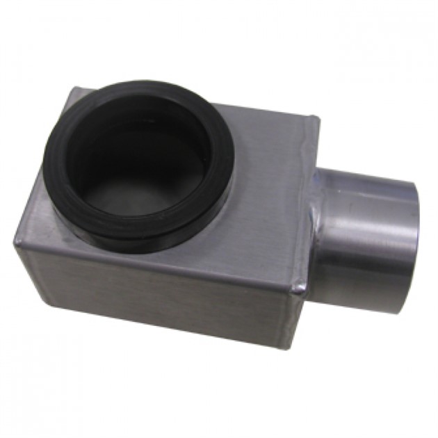 Avloppsreduktion för bordsinstallation