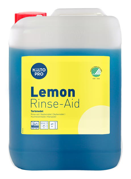 Torkmedel TO-10 citron